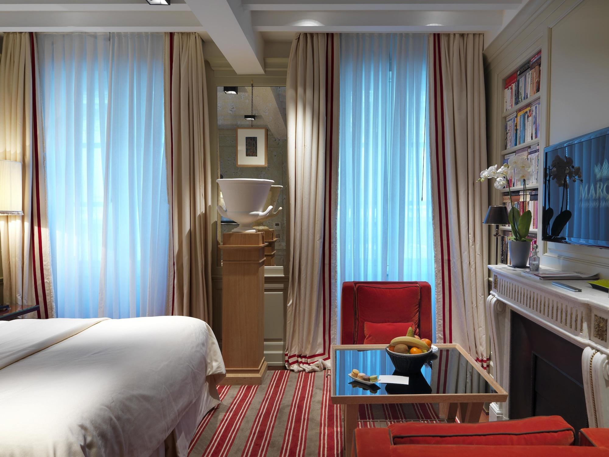 Marquis Faubourg Saint-Honore Paris Dış mekan fotoğraf