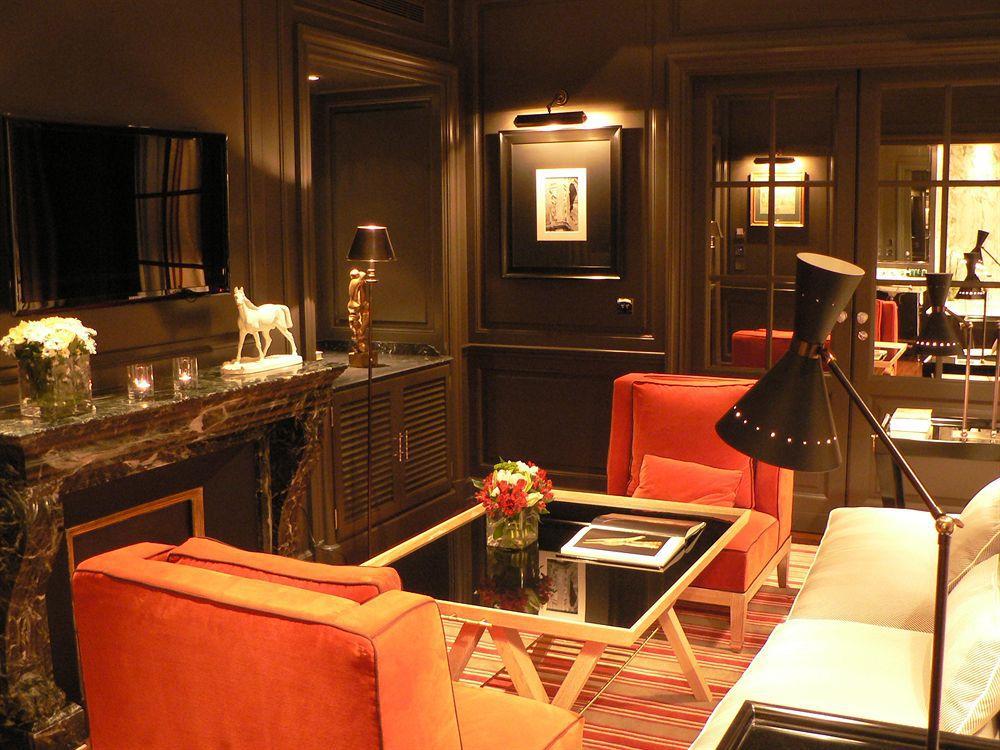 Marquis Faubourg Saint-Honore Paris Dış mekan fotoğraf