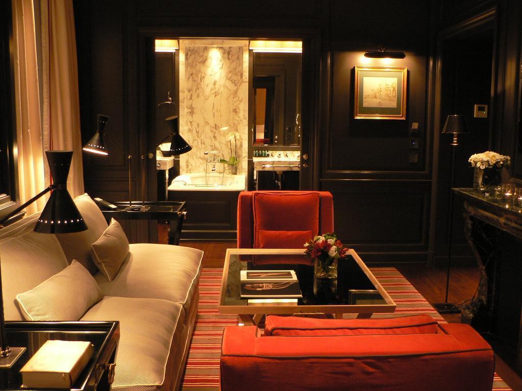 Marquis Faubourg Saint-Honore Paris Dış mekan fotoğraf