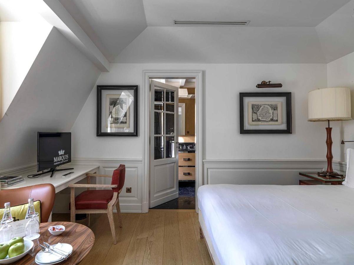 Marquis Faubourg Saint-Honore Paris Dış mekan fotoğraf