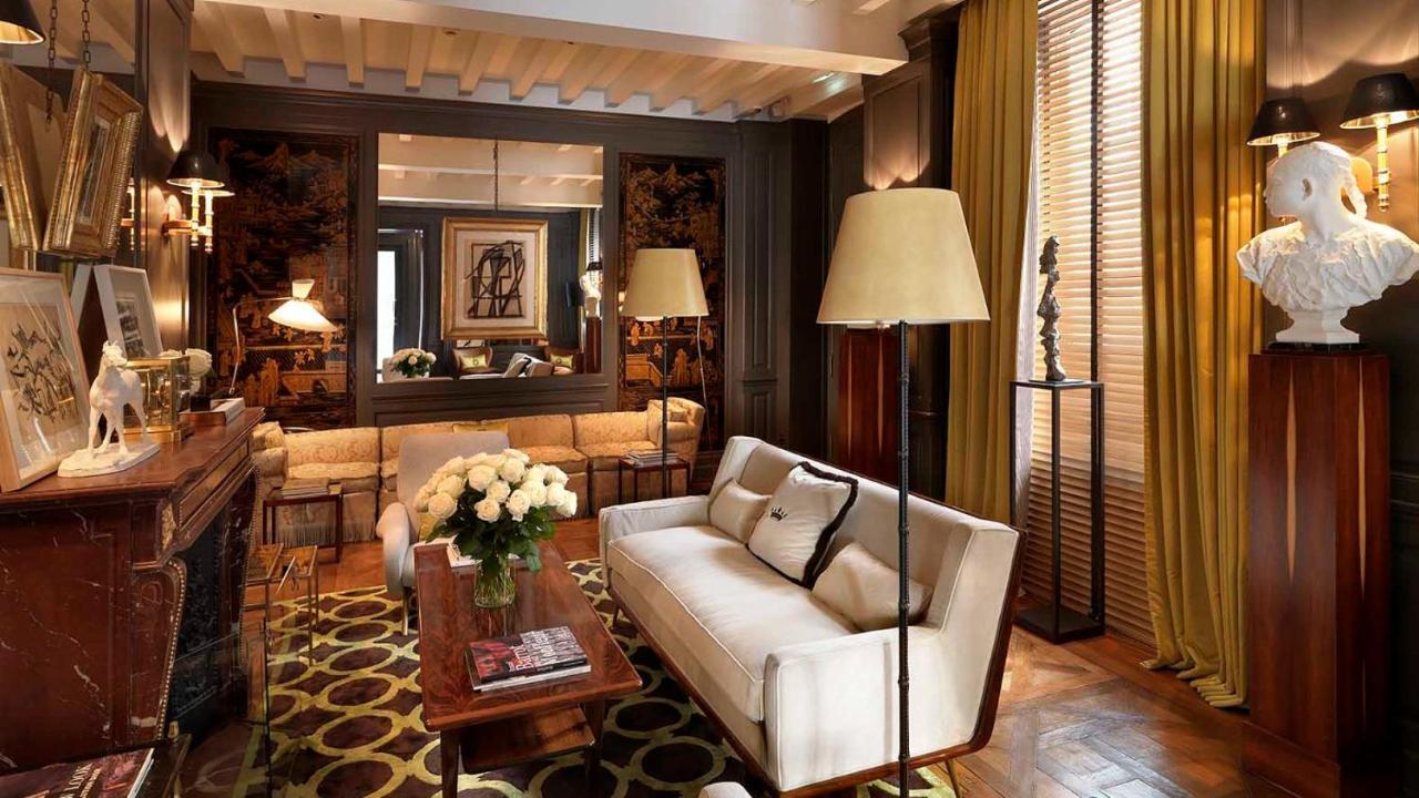 Marquis Faubourg Saint-Honore Paris Dış mekan fotoğraf
