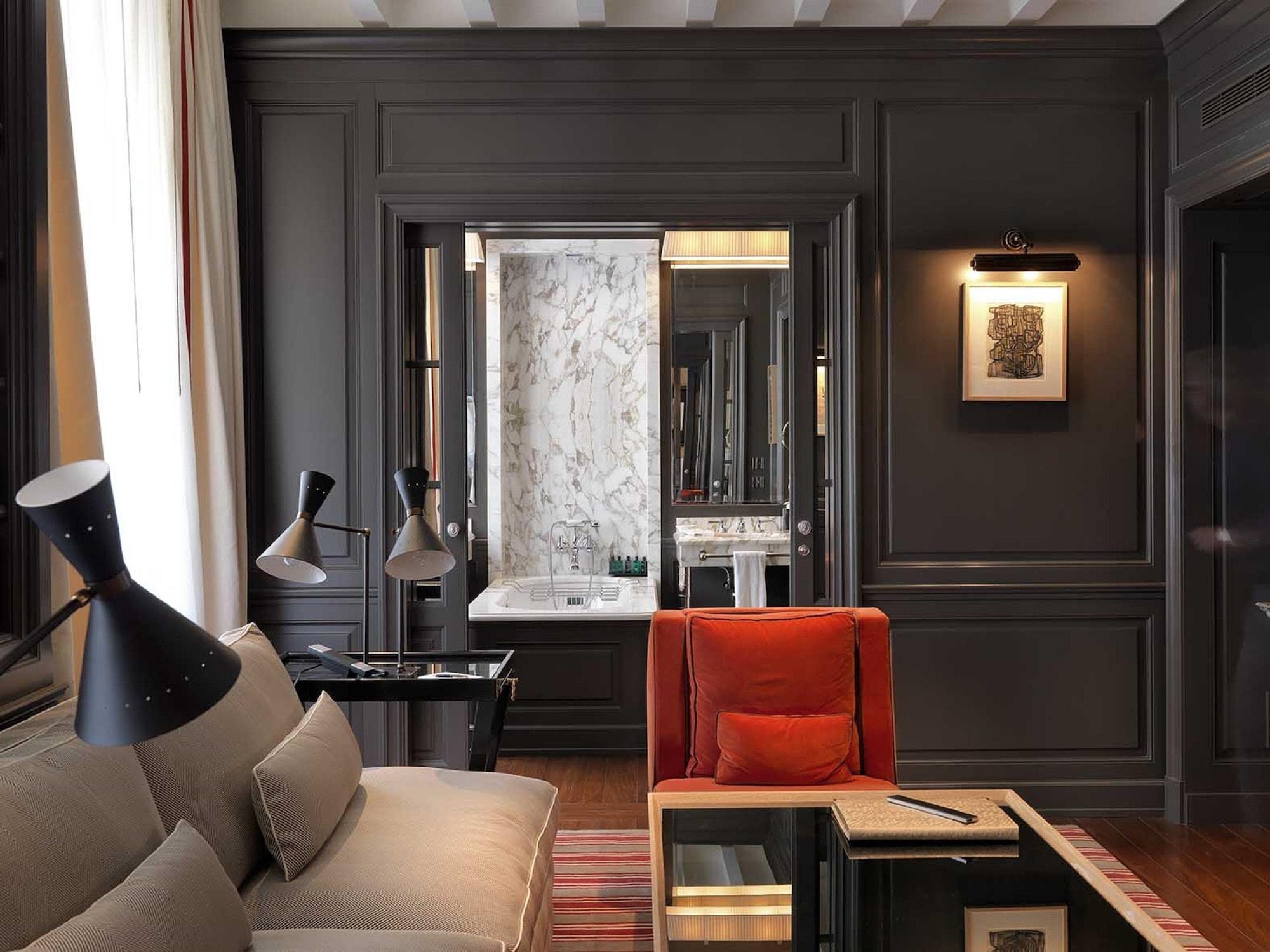 Marquis Faubourg Saint-Honore Paris Dış mekan fotoğraf