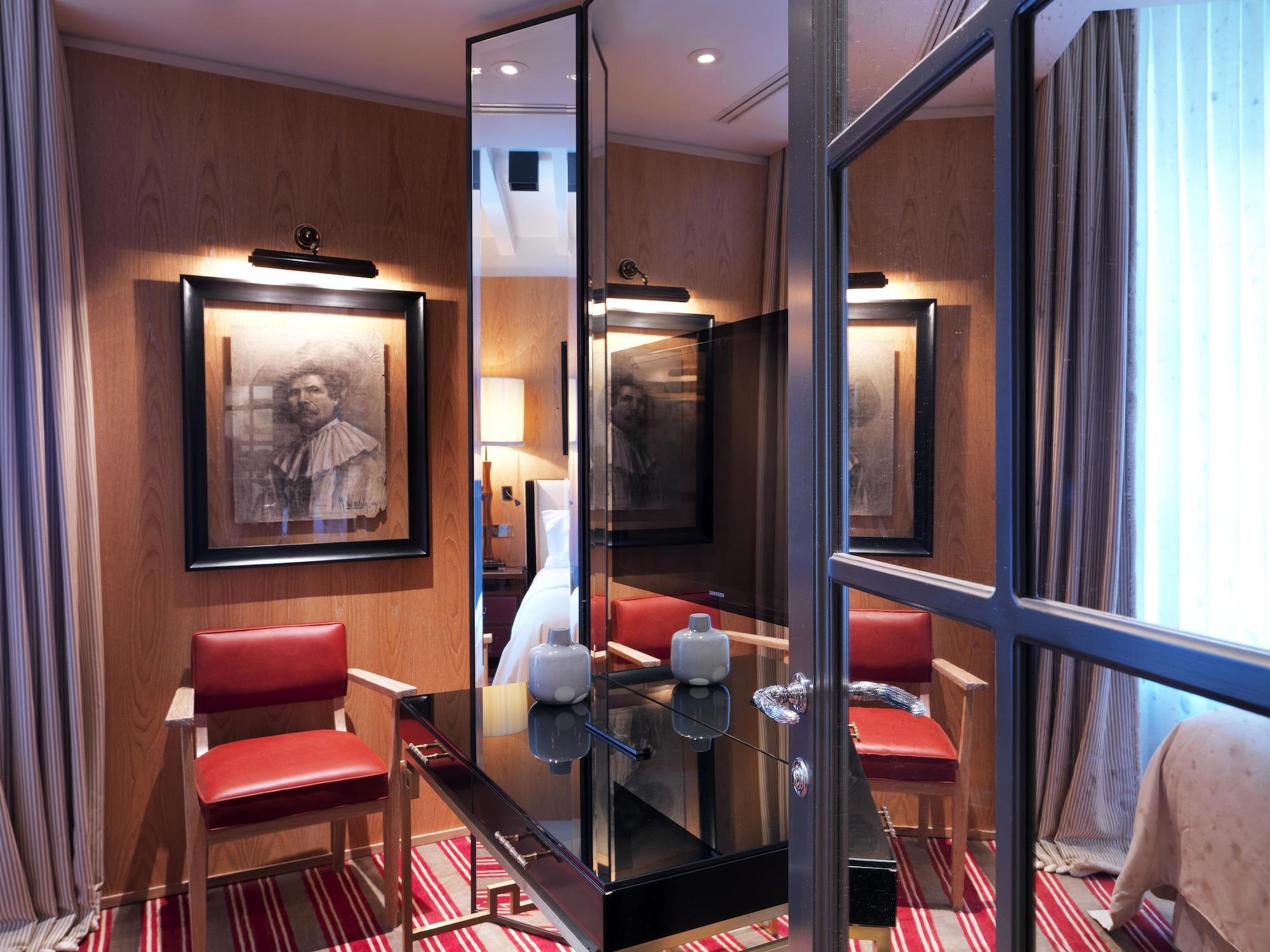 Marquis Faubourg Saint-Honore Paris Dış mekan fotoğraf