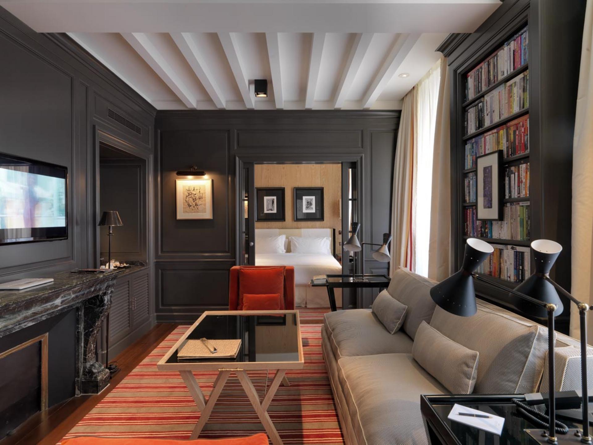 Marquis Faubourg Saint-Honore Paris Dış mekan fotoğraf