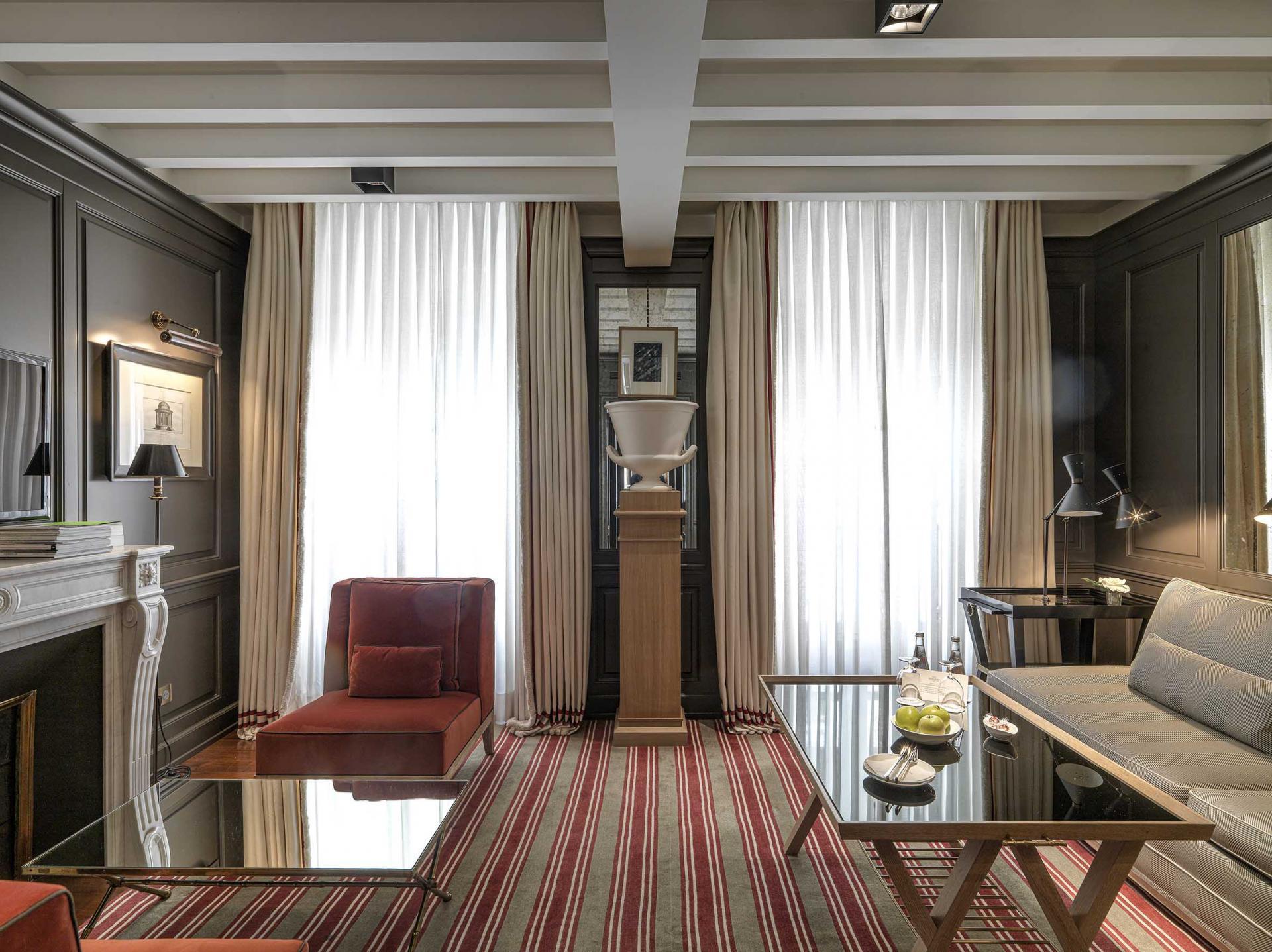 Marquis Faubourg Saint-Honore Paris Dış mekan fotoğraf