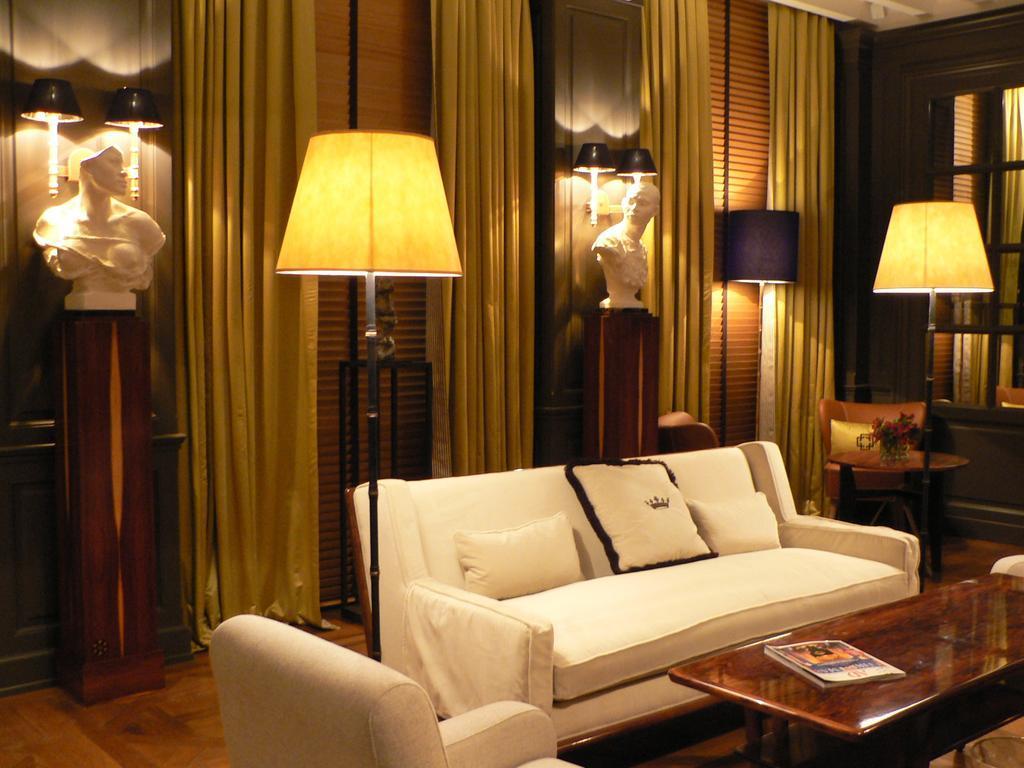 Marquis Faubourg Saint-Honore Paris Dış mekan fotoğraf