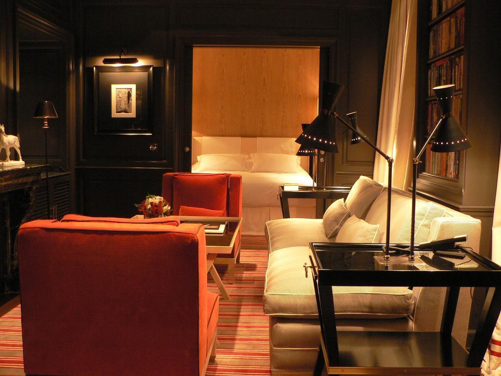 Marquis Faubourg Saint-Honore Paris Dış mekan fotoğraf
