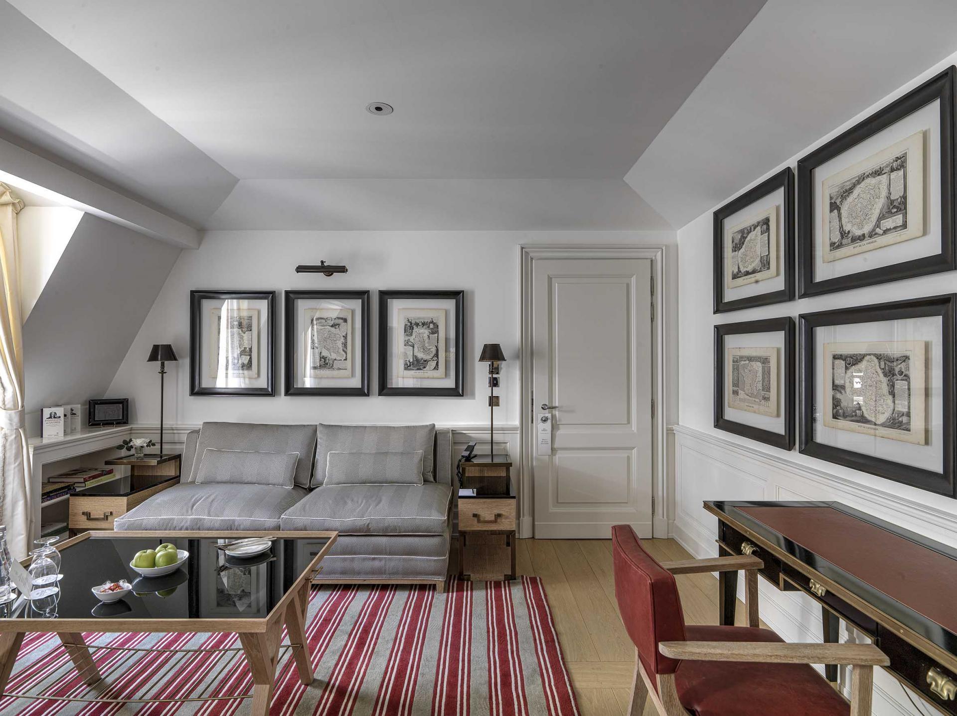 Marquis Faubourg Saint-Honore Paris Dış mekan fotoğraf