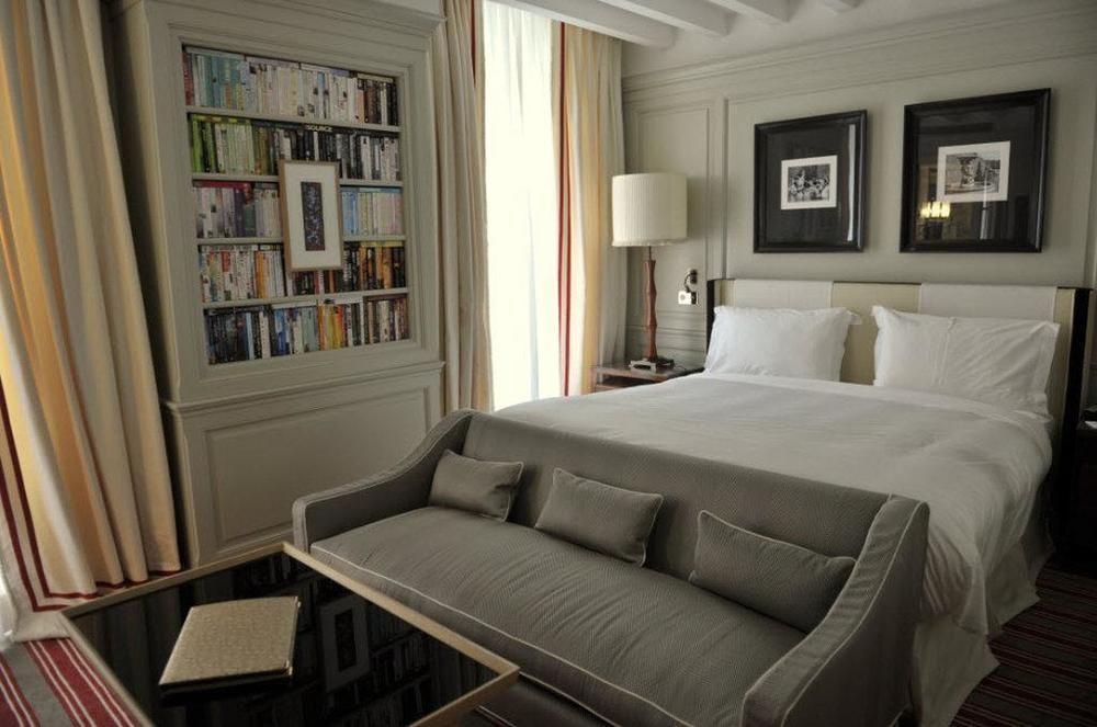 Marquis Faubourg Saint-Honore Paris Dış mekan fotoğraf