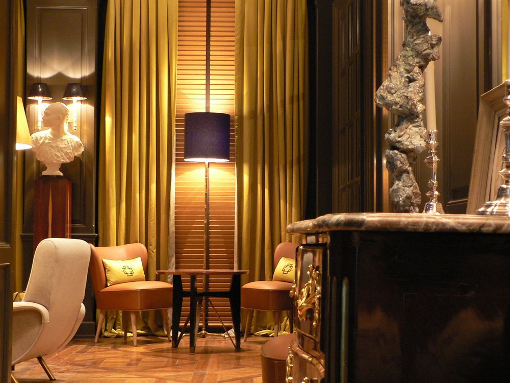 Marquis Faubourg Saint-Honore Paris Dış mekan fotoğraf