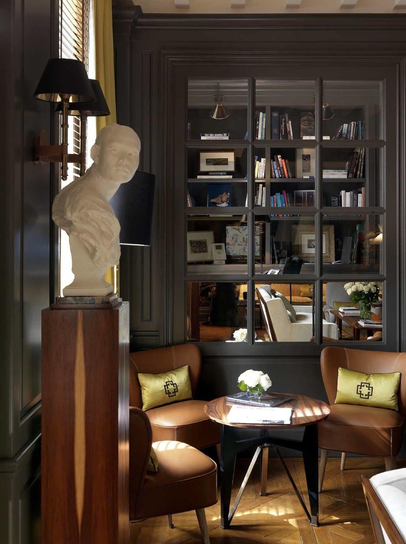 Marquis Faubourg Saint-Honore Paris Dış mekan fotoğraf