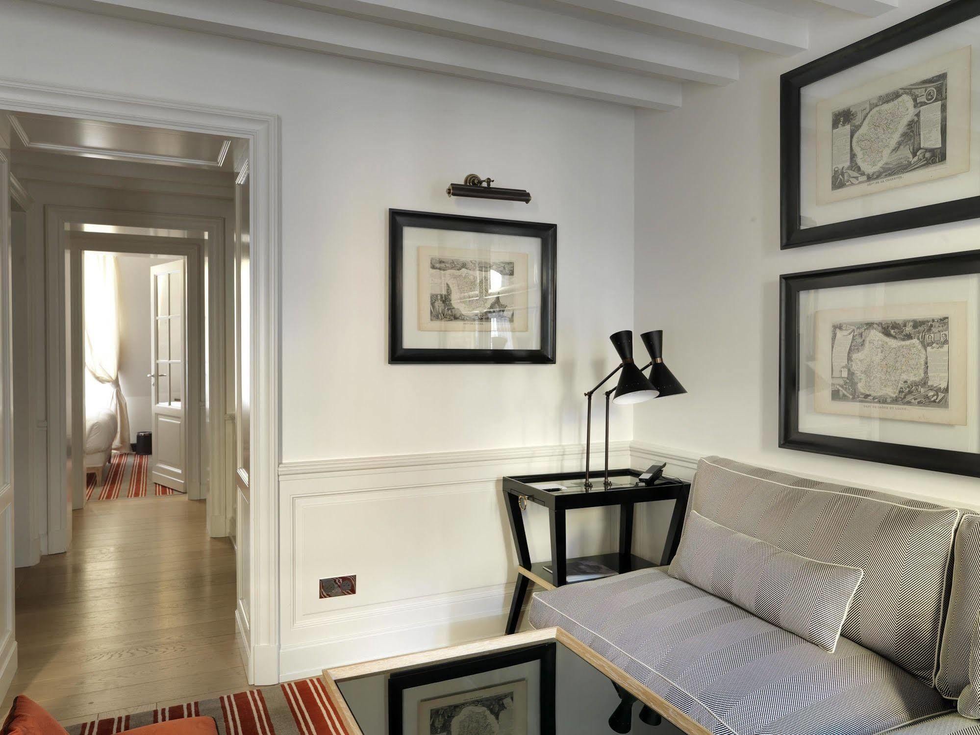 Marquis Faubourg Saint-Honore Paris Dış mekan fotoğraf