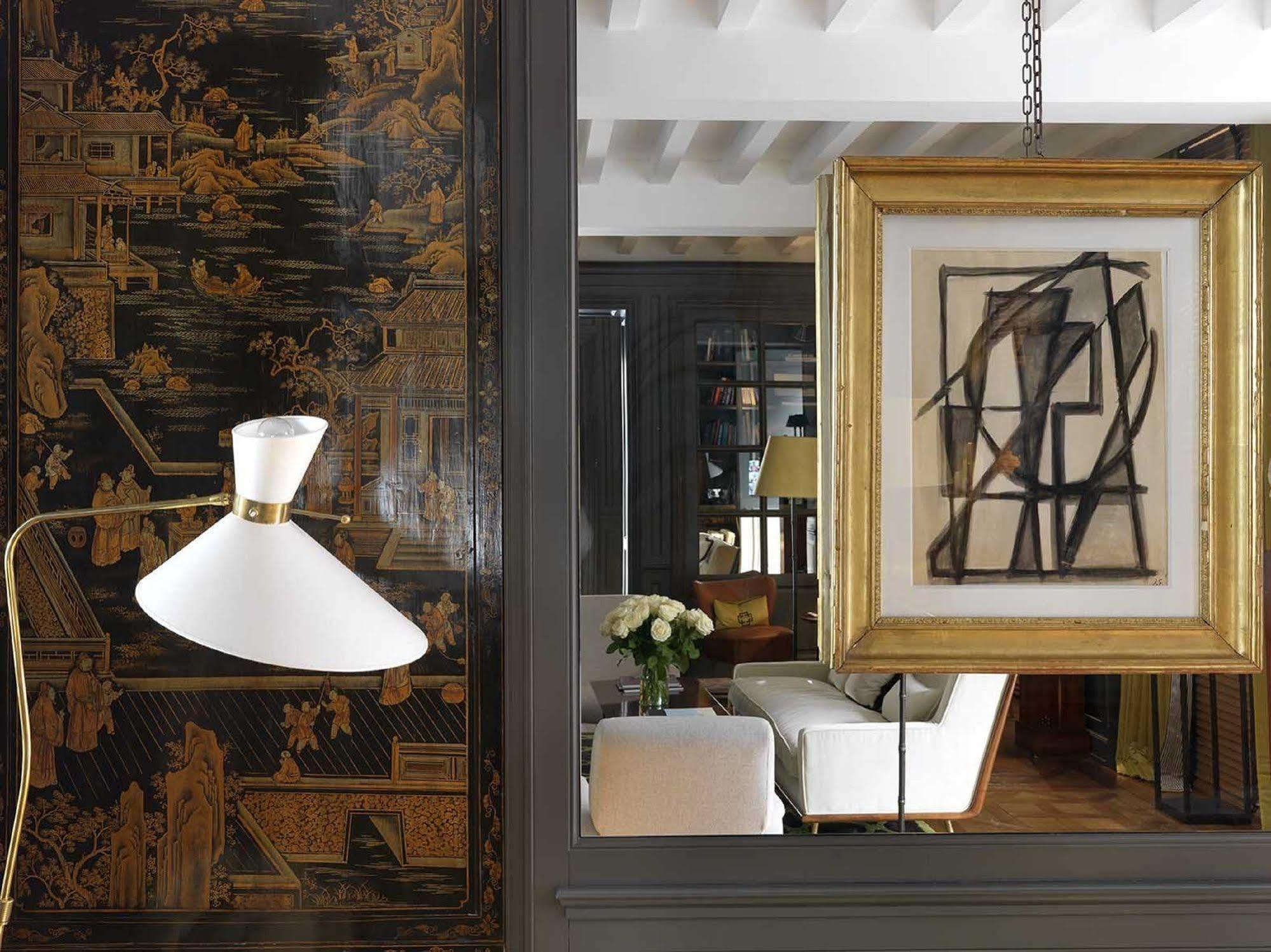 Marquis Faubourg Saint-Honore Paris Dış mekan fotoğraf