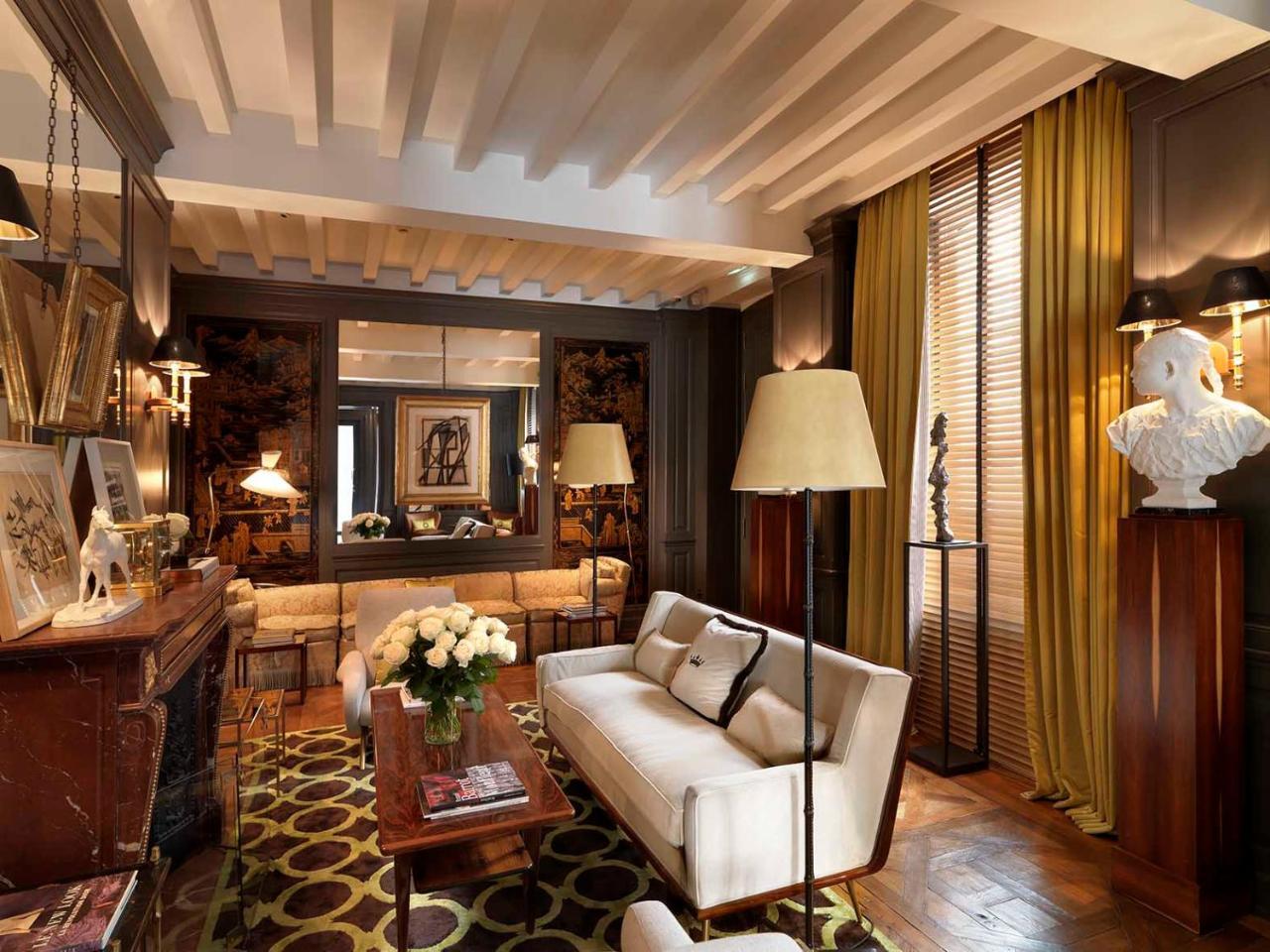 Marquis Faubourg Saint-Honore Paris Dış mekan fotoğraf
